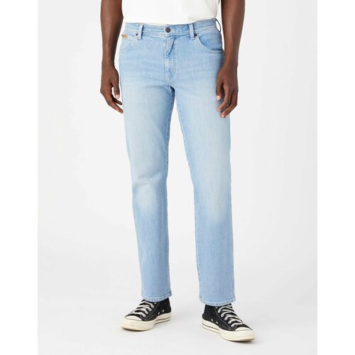 фото Джинсы wrangler, размер 38/32, голубой