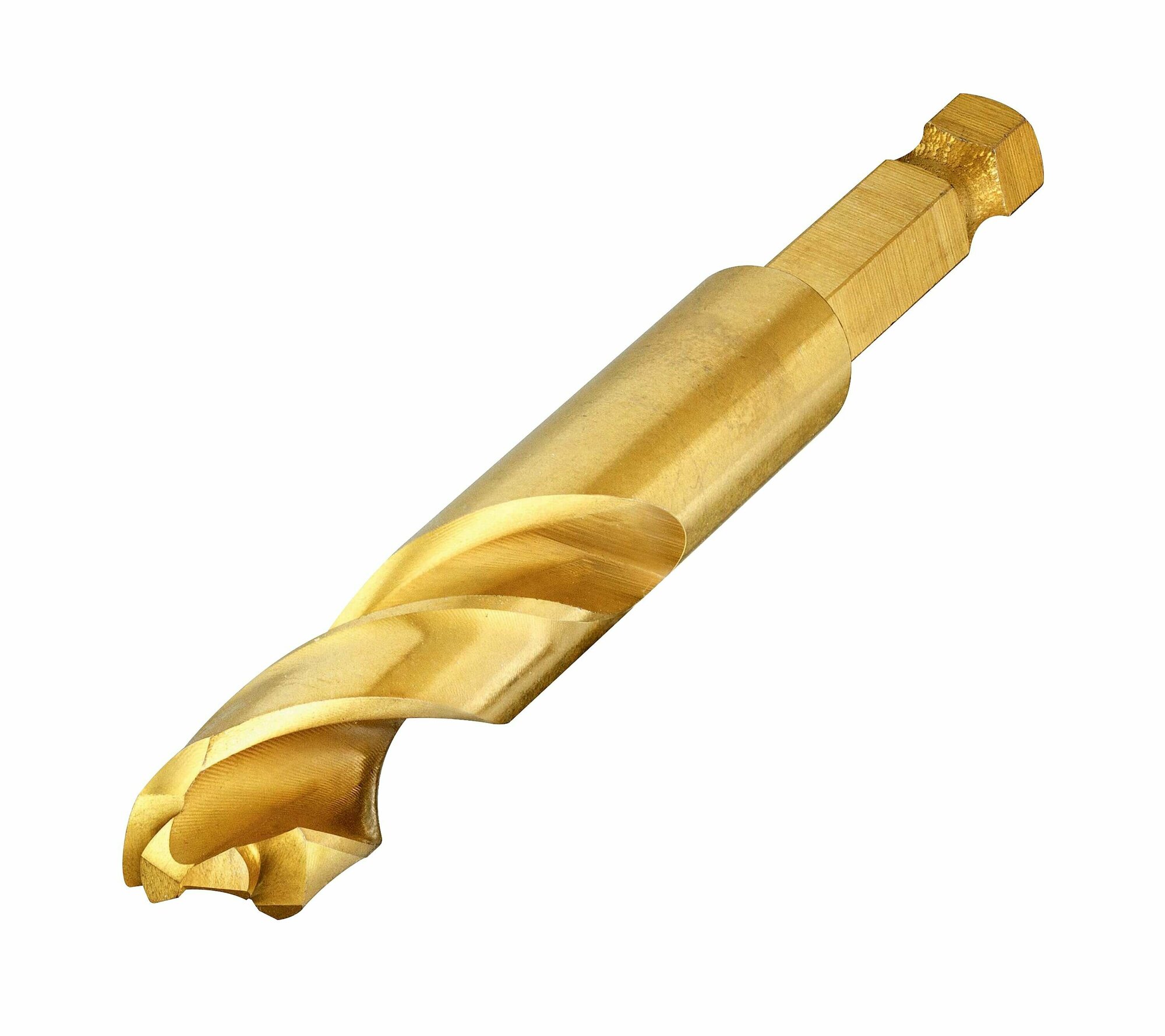 Сверло DEWALT DT50017 по металлу Impact TITANIUM Drill Bit 11 мм - фото №3