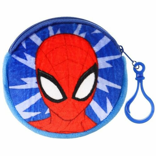 фото Кошелек 9720075, синий, красный pr-market