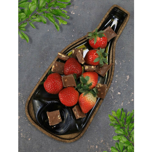 Тарелка бутылкаДекоративные бутылки 792₽