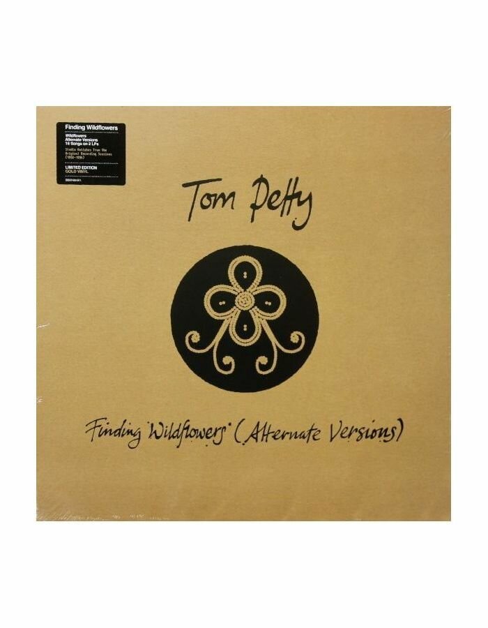 Tom Petty Tom Petty - Finding Wildflowers (alternate Versions) (limited, Colour, 2 LP) Warner Music - фото №4