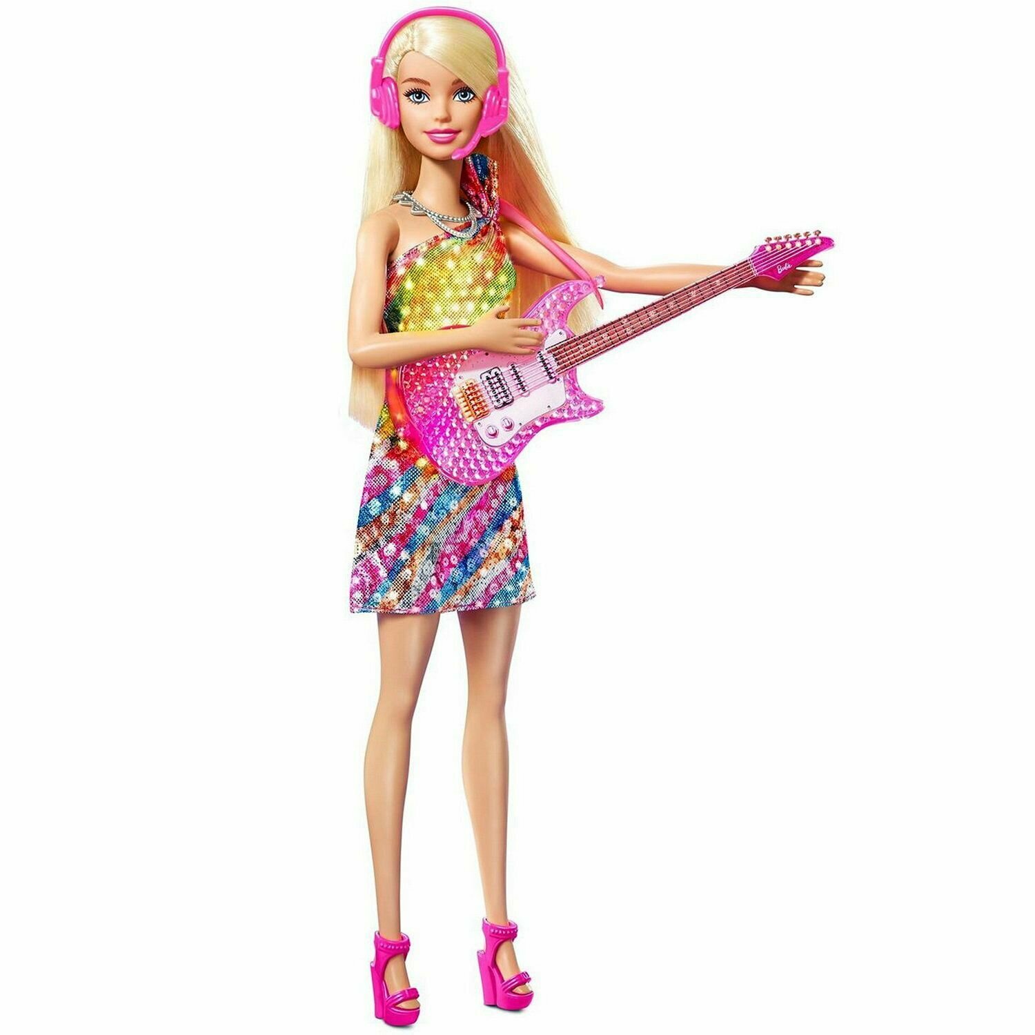 Barbie Кукла Большой город Большие мечты "Первая солистка" - фото №14