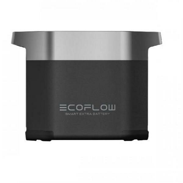 Батарея внешняя Smart Extra для Ecoflow Delta 2 - фото №5