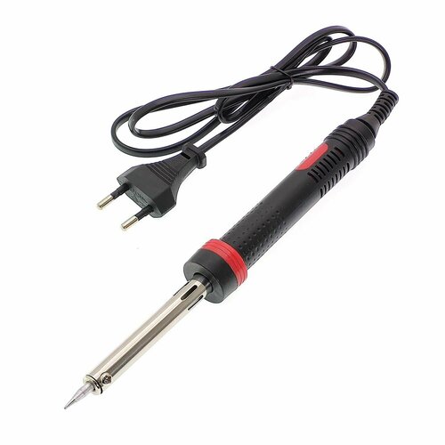 Паяльник электрический 120Вт терморегулятор Помощник PM-INP35 1283₽