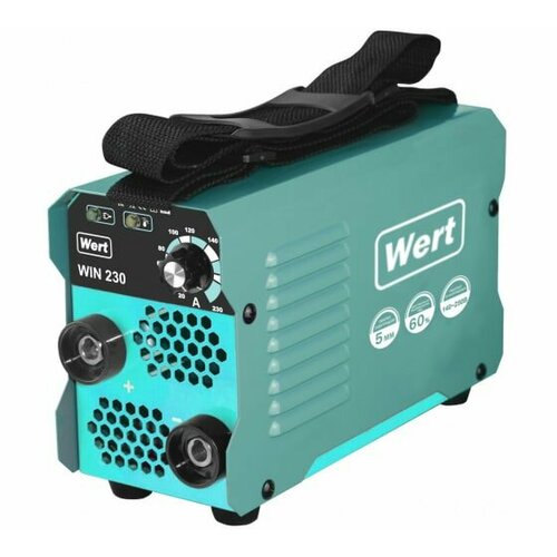 Сварочный инвертор WERT WIN 230 549800₽
