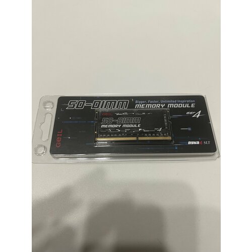 Оперативная память GeIL GS48GB2400 для ноутбука 200000₽