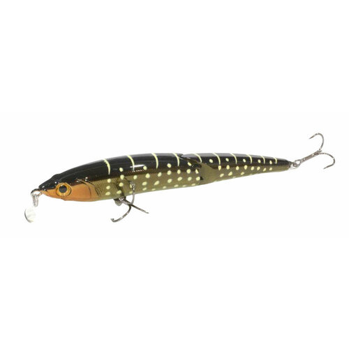 фото Воблер smith ts joint minnow 110f цвет pik