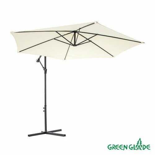 Зонт садовый Green Glade садовый зонт green glade a0012