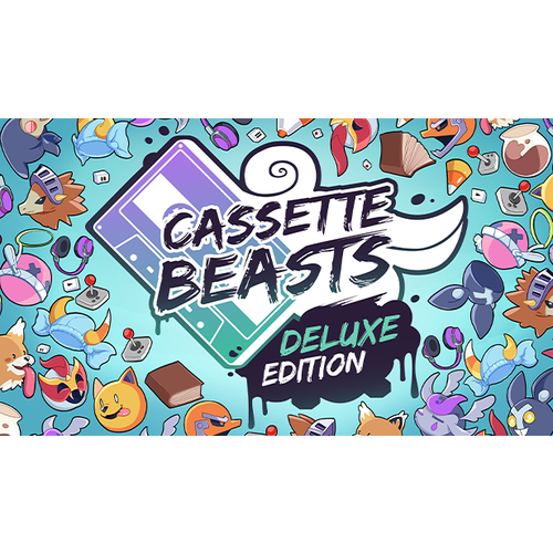 Игра Cassette Beasts: Deluxe Edition для PC (STEAM) (электронная версия)