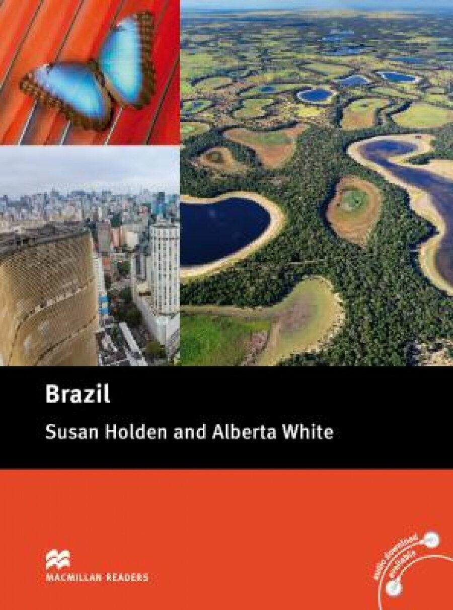 Macmillan Cultural Readers: Brazil (Elementary)