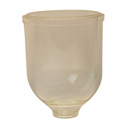 Стакан SEPAR 2000/10/K фильтра топливного сепаратора водосборный пластиковый SEPAR