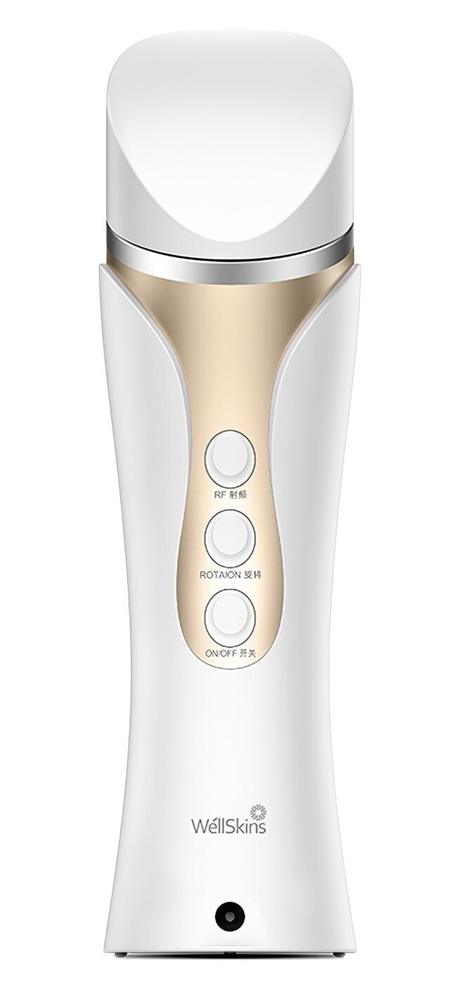 Массажеры Xiaomi Массажер для омолаживания, отбеливания, подтягивания кожи Wellskins WX-SP010 360