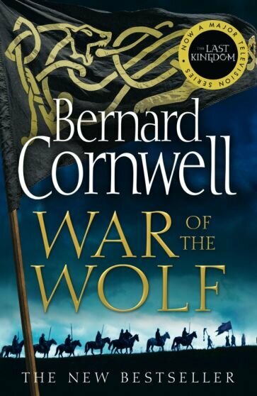 War Of The Wolf (Cornwell Bernard) - фото №1