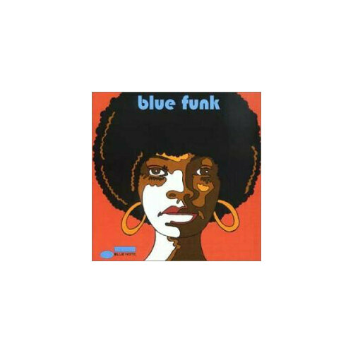 AUDIO CD Blue Funk. 1 CD