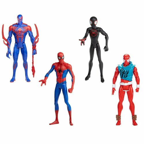 Фигурка Marvel Человек паук в ассортименте фигурка nano metalfigs marvel в блистере в ассортименте