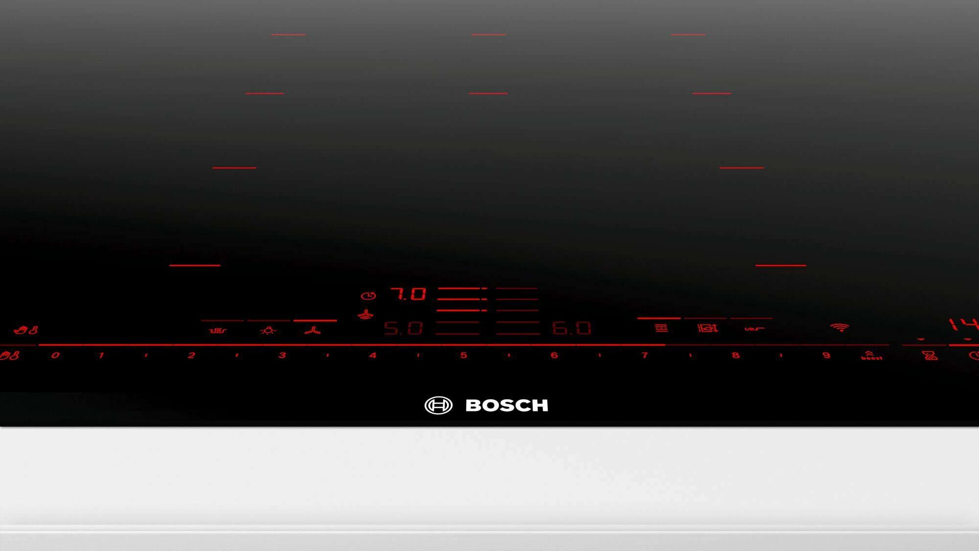 Варочная поверхность Bosch - фото №20
