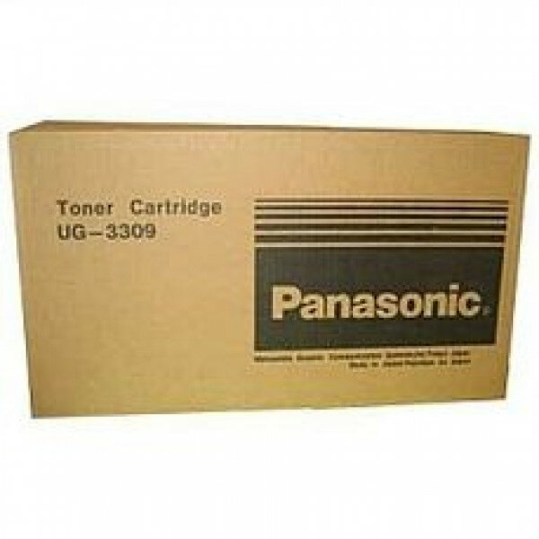 Оригинальный тонер-картридж Panasonic UG-3309