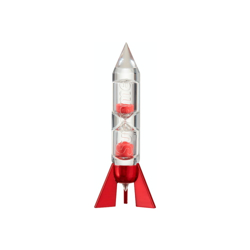Supreme Rocket Timer Red (SS23) (Р.)