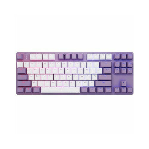 Игровая клавиатура Red Square Keyrox TKL g3ms Purple RSQ-20032 749000₽