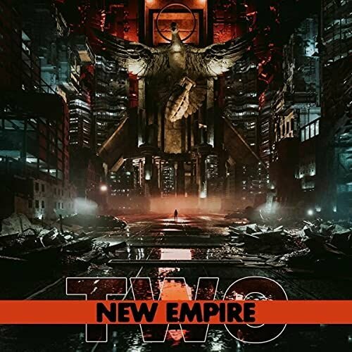 Виниловая пластинка Hollywood Undead - New Empire, Vol. 2 (1 LP) bmg hollywood undead new empire vol 1 clear vinyl lp