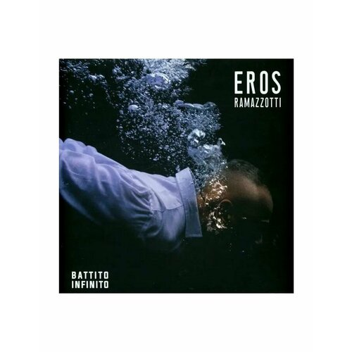 виниловая пластинка ramazzotti eros battito infinito 0602445934744, Виниловая пластинка Ramazzotti, Eros, Battito Infinito