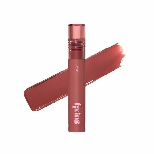 ETUDE HOUSE Fixing Tint #06 Soft Walnut Тинт для губ