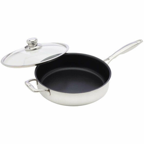 Сотейник Swiss Diamond Nonstick Clad SDP3728ic