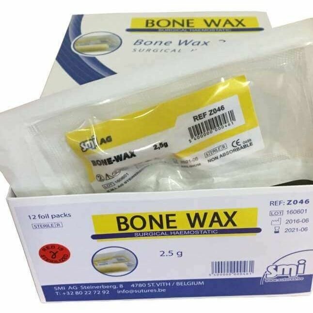 Костный воск BoneWax 2.5г Ethicon Германия