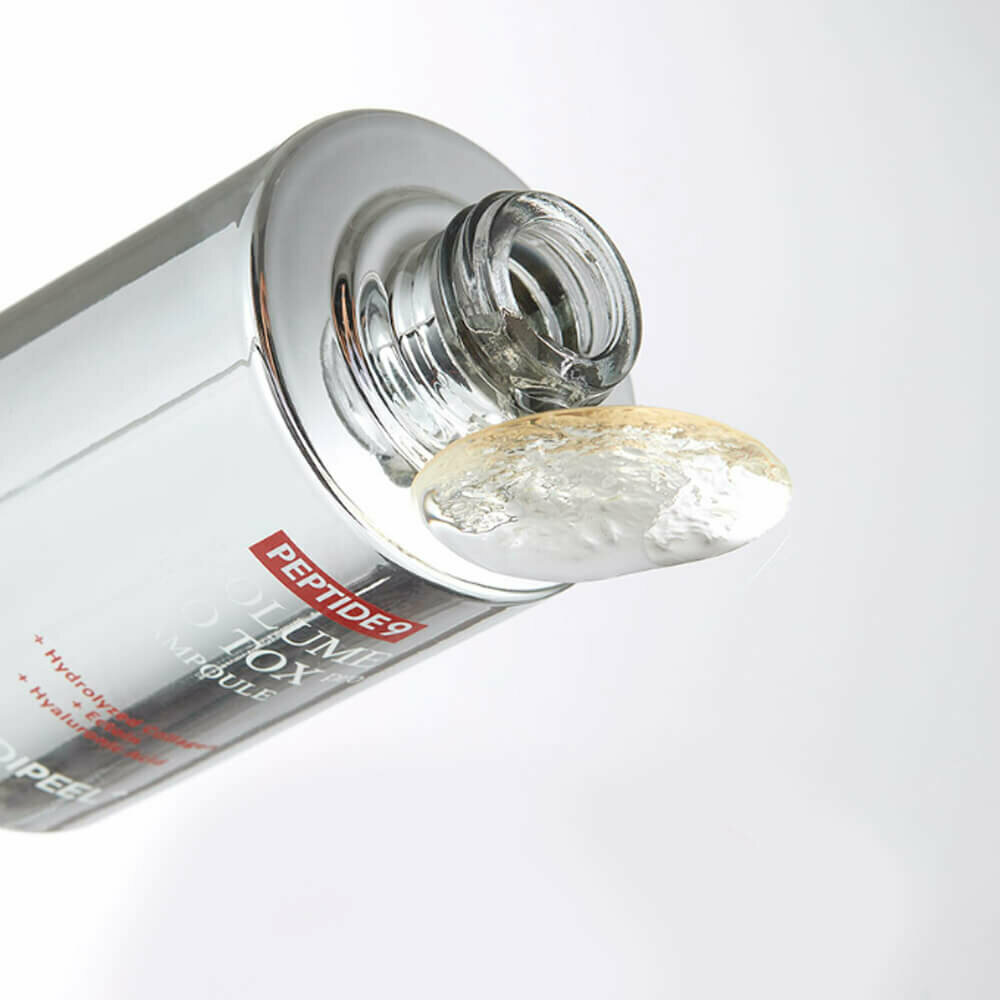 Пептидная ампула с волюфилином от морщин MEDIPEEL Peptide 9 Volume Bio Tox Ampoule Pro — фото 1