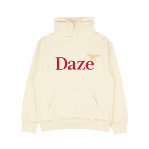 Фото Худи DAZE - Nascar Hoodie, Milky, размер L