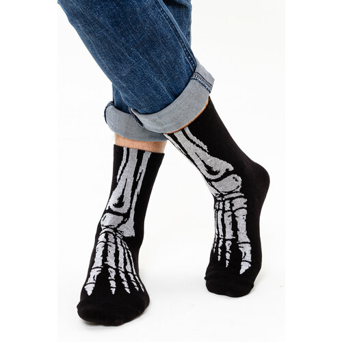 Носки Berchelli, размер 40-47, черный носки berchelli размер 40 47 синий