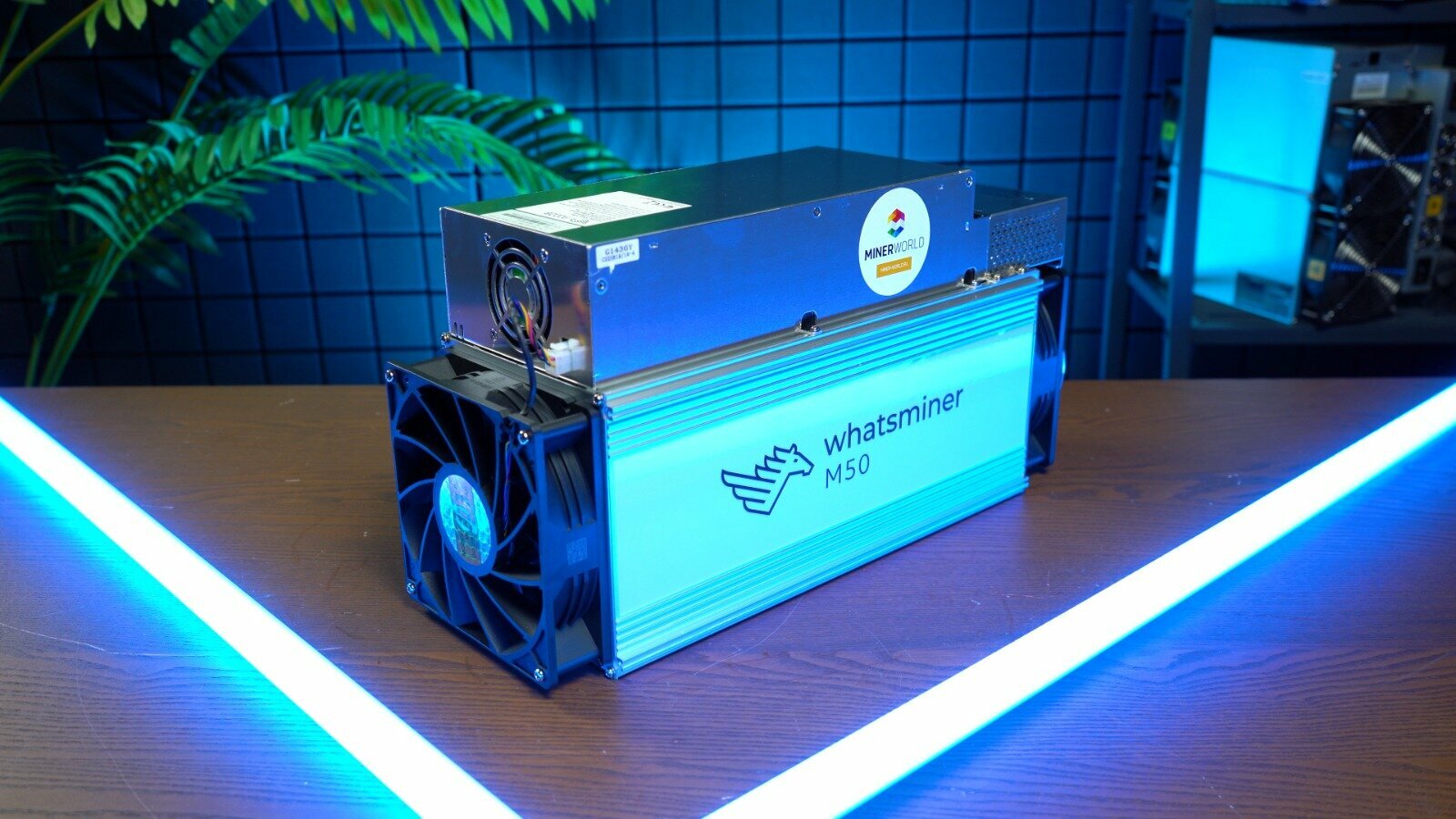 Асик Whatsminer M50 120TH/s — фото 9