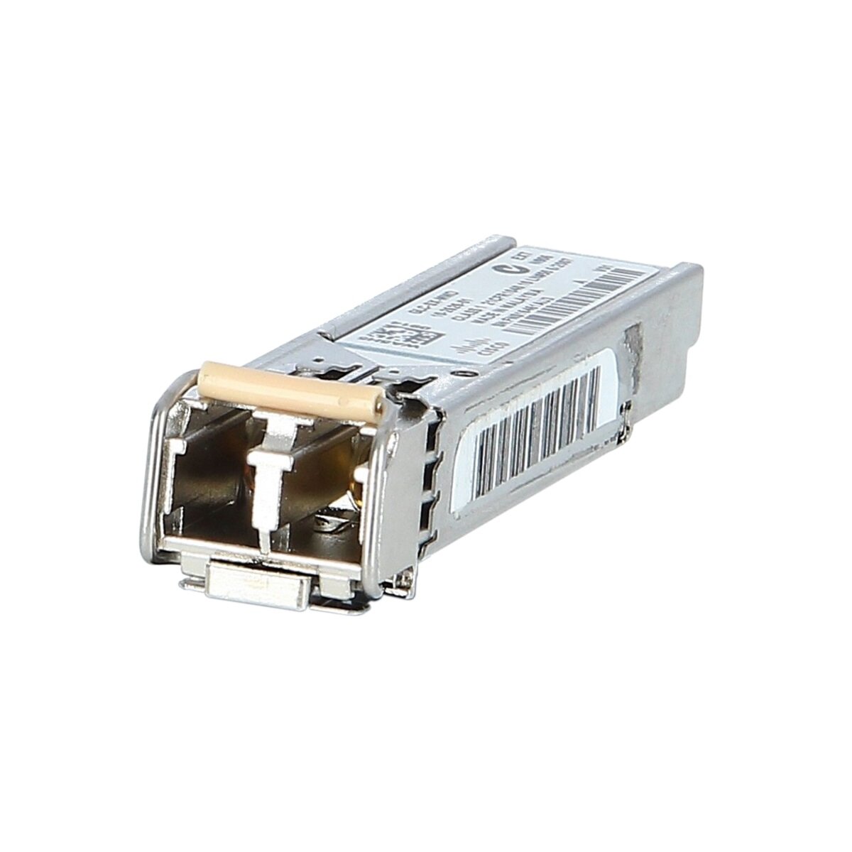 Трансивер Cisco GLC-SX-MMD 1000Base-SX MMF Short Wave DDMI 850nm 550m LC SFP