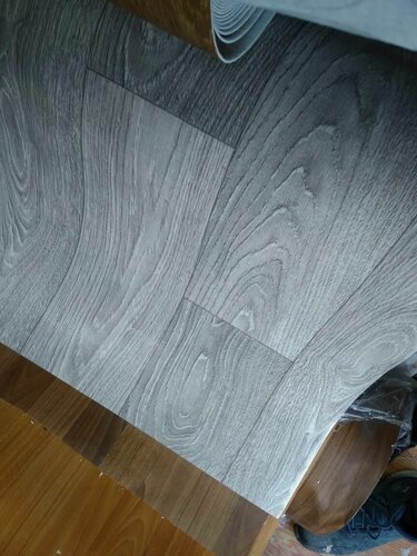 Изображение товара Линолеум 2 на 1 ТБ-4 (22 класс, цвет-серый)