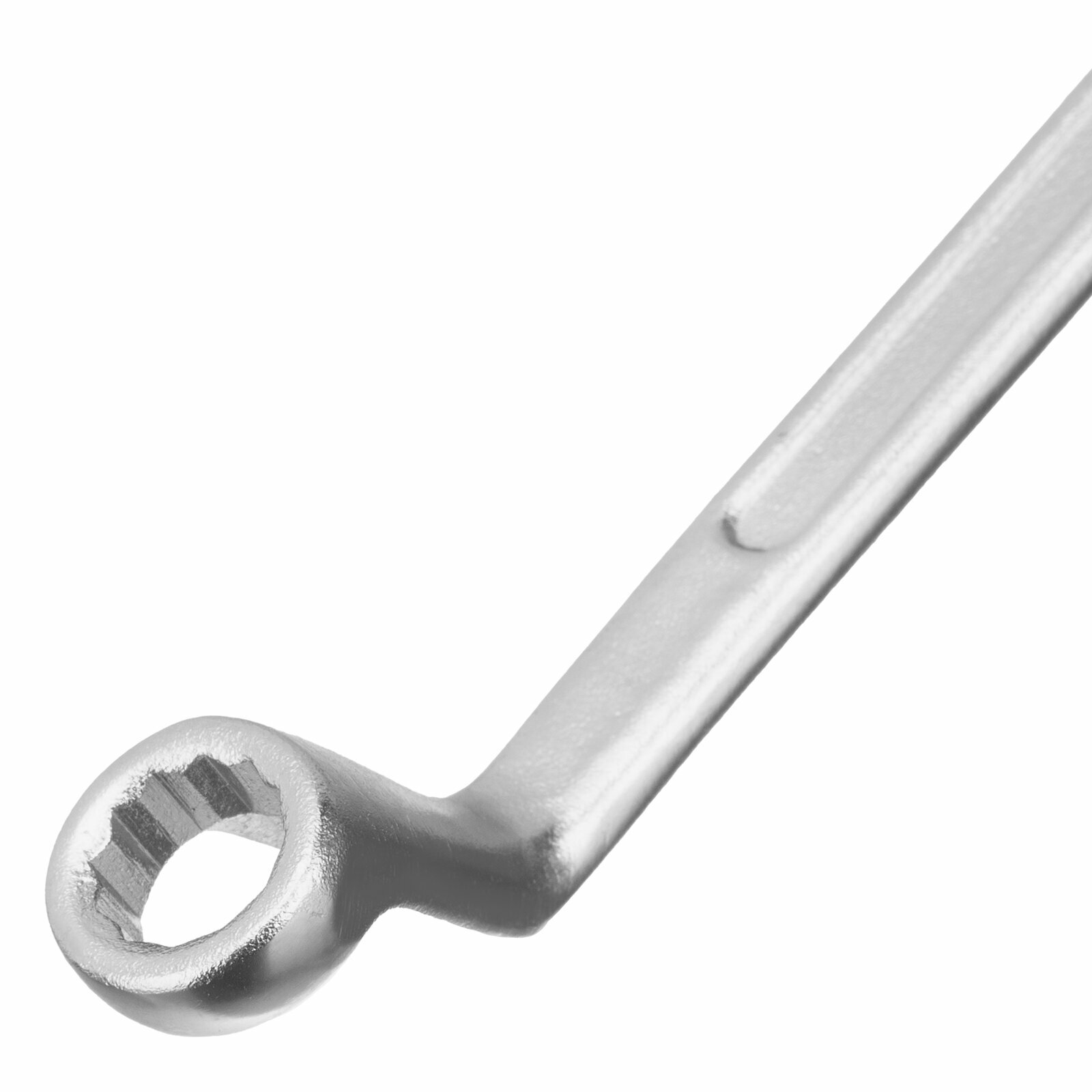 Ключ накидной коленчатый Sparta 8 х 10 мм, хромированный 147365