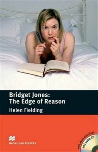 Книга Macmillan Readers Intermediate Bridget Jones: The Edge Of Reason + CD - фото №4