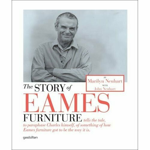 Marilyn Neuhart "The Story of Eames Furniture (2 vol in slipcase)"
