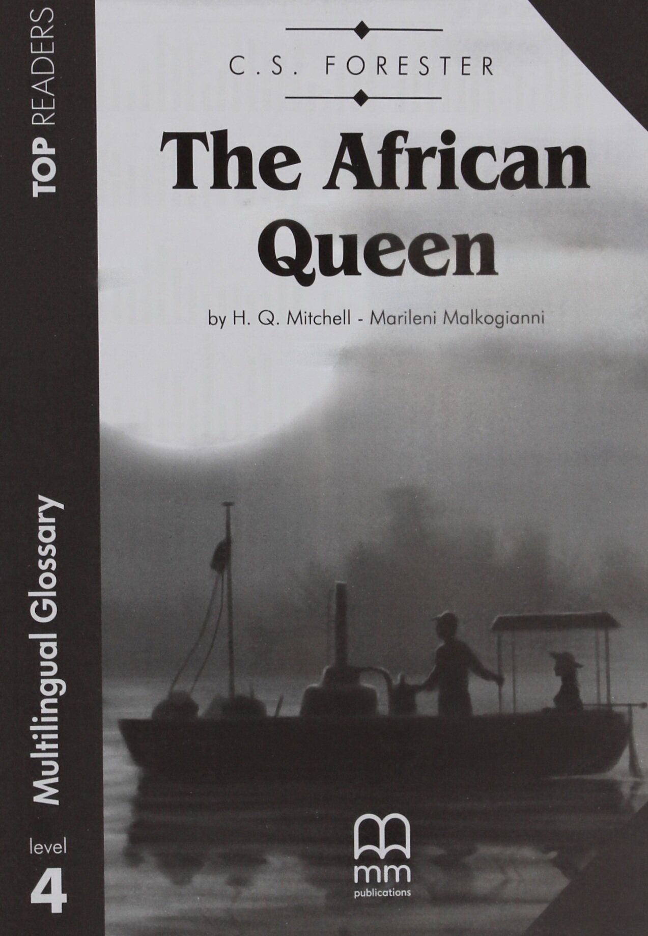 Книга Top readers Intermediate: The African Queen - фото №4