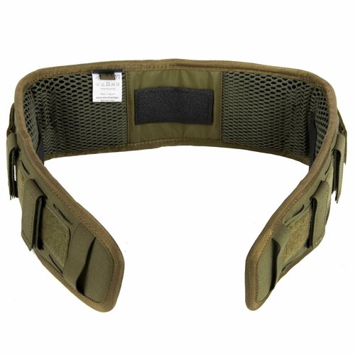 ремень тактический tasmanian tiger belt padding m Ремень тактический Tasmanian Tiger Belt Padding M&P olive