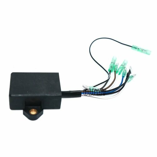 фото Коммутатор для лодочного мотора yamaha 9.9-15л/с 63v-85540-00 olpay