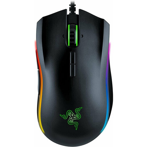 Мышь Razer Mamba Elite черный RZ01-02560100-R3U1 505400₽