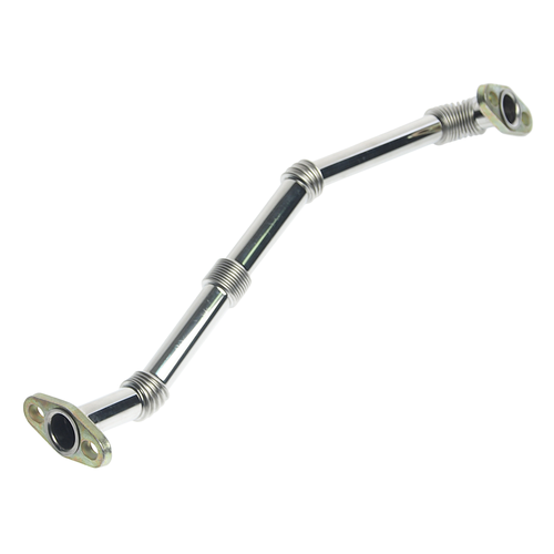 Макспром 0004859378000 Трубка ЯМЗ-5347 слива масла с турбокомпрессора металлокомпенсатор 9790₽