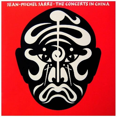 Виниловая пластинка JEAN-MICHEL JARRE - The Concerts In China, 1982 (2LP)