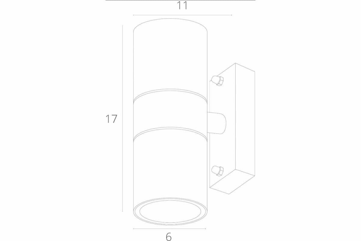 Уличный светильник ARTE LAMP - фото №16