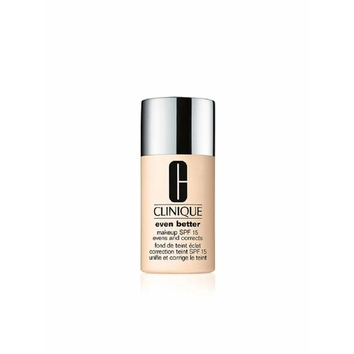 CLINIQUE Тональный крем Even Better Makeup 24 linen 6799₽
