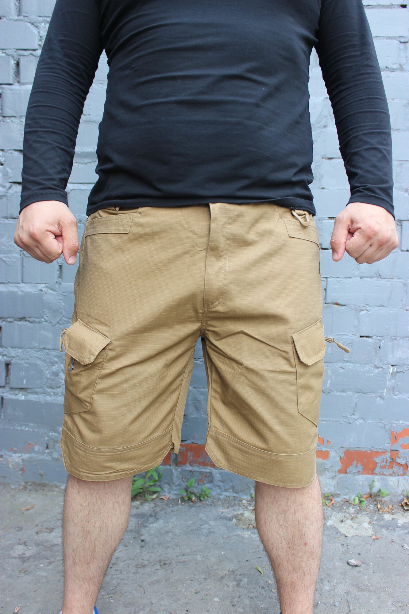 Шорты , размер 2XL — фото 1