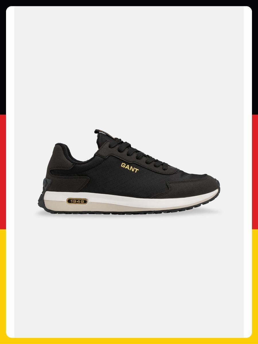 GANT Ketoon, черный, 41 EU