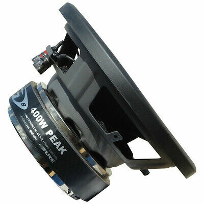 Автомобильный сабвуфер Alpine SWG-844 — фото 1