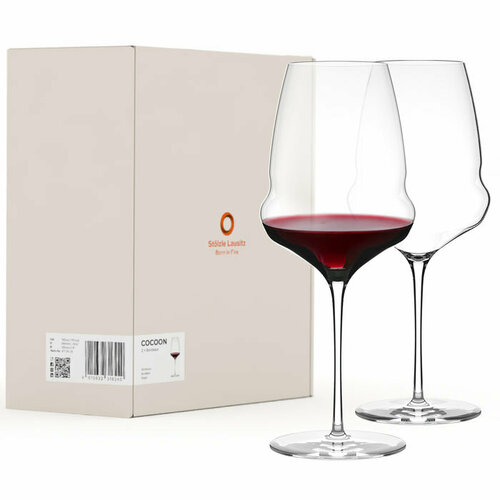 Cocoon Бокал Bordeaux 2 шт