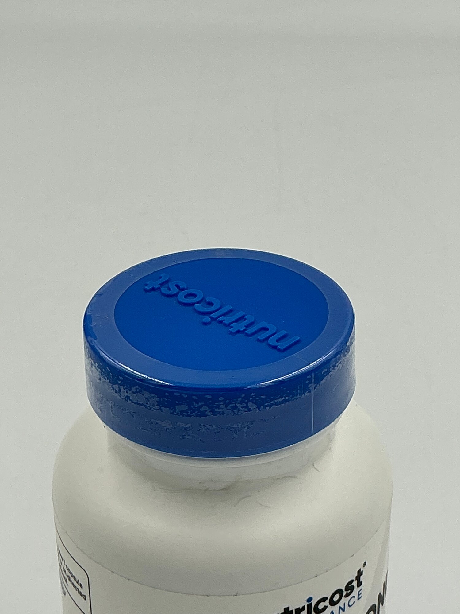 Nutricost Turkesterone 600mg, 30capa, 30 serving тестостерон бустер — фото 1